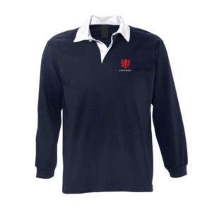 Dres Czech Rugby Klasik - modrý