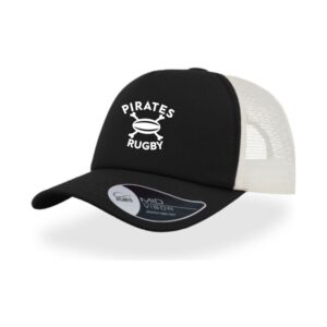 Kšiltovka Trucker Pirates Rugby (1)