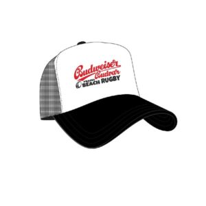 Kšiltovka Prague Beach Rugby - Trucker