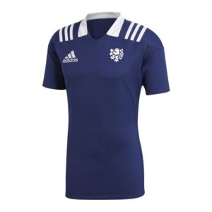 Dres České Ragby - modrý
