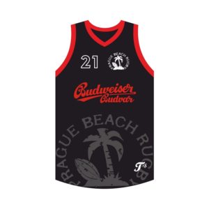 Tílko PBR - Basketball