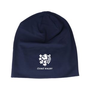 Čepice České Ragby (1) - modrá