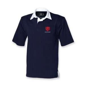 Dres Czech Rugby Klasik k/r - modrý