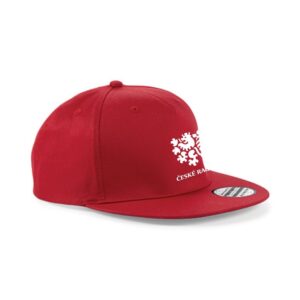 Kšiltovka České Ragby SB (1) - červená
