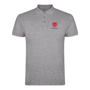 Polo České Ragby (1) - šedé