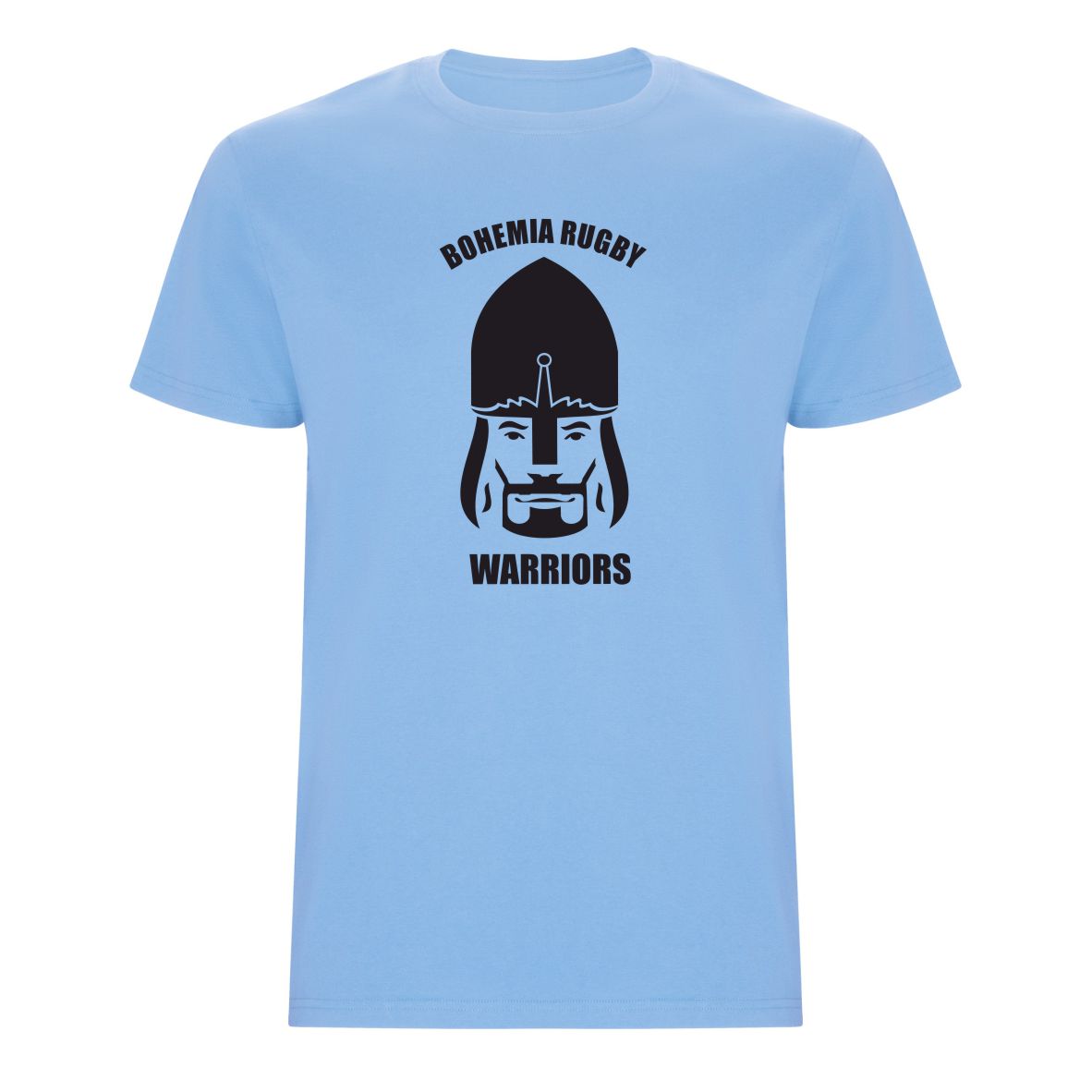 Tričko Bohemia Warriors (1) - sv. modré