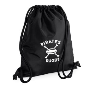 Vak s kapsou Pirates Rugby