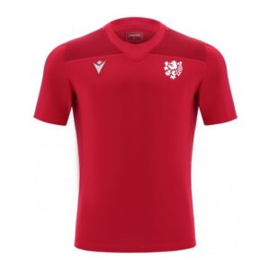 Dres České Ragby (M2) - červený