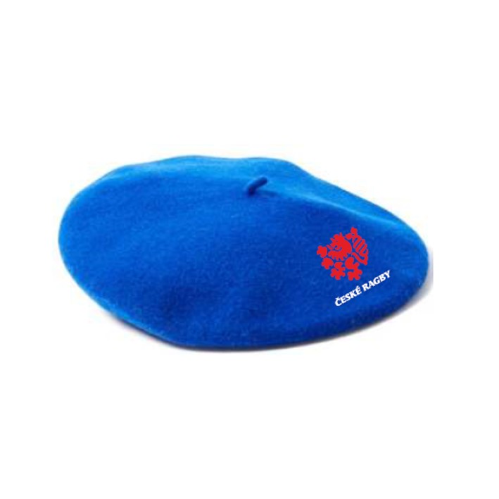 Baret České Ragby - královský