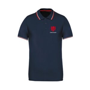 Polo České Ragby (2) - modré