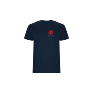 Tričko dětské České Ragby (1C2) - modré
