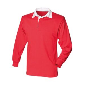 Dres Vintage (1) - červený