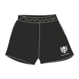 Trenky Czech Rugby - černé