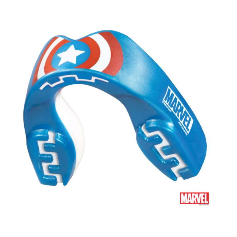 Chránič zubů SJ Marvel Captain America