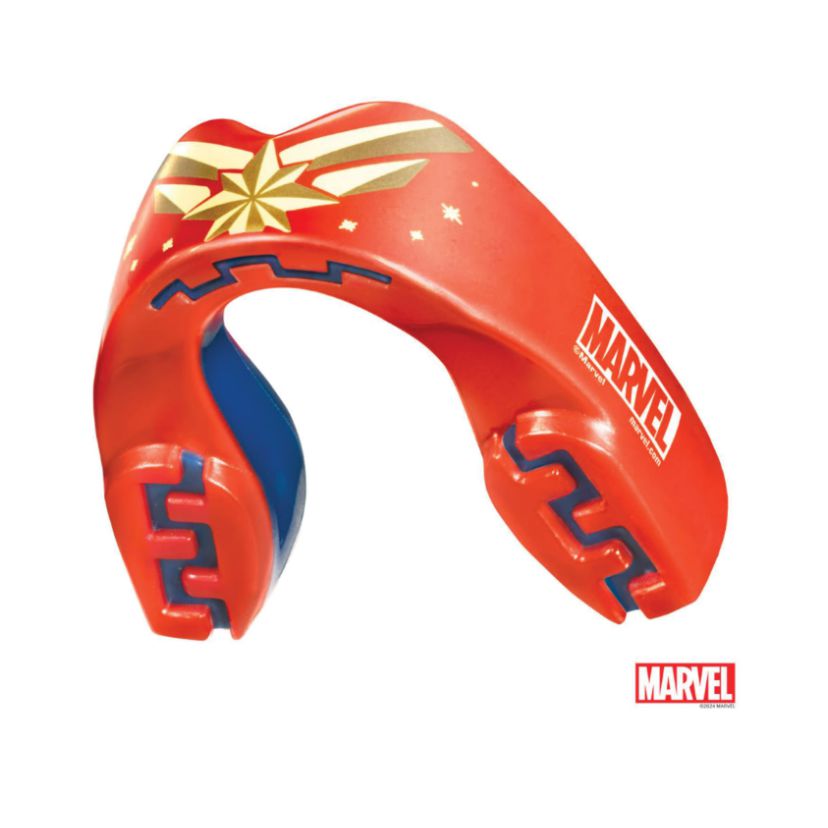 Chránič zubů SJ Marvel Captain Marvel