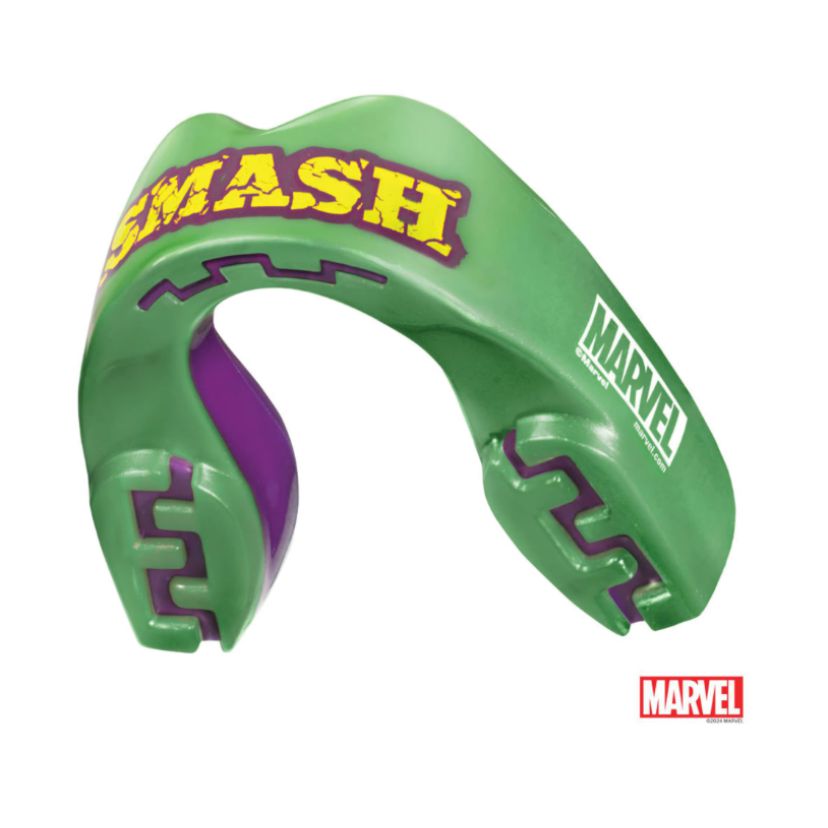 Chránič zubů SJ Marvel Hulk