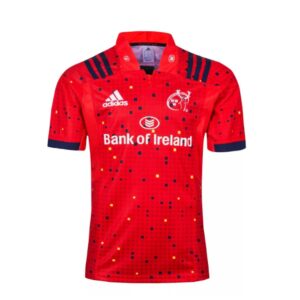 Dres Munster 2018