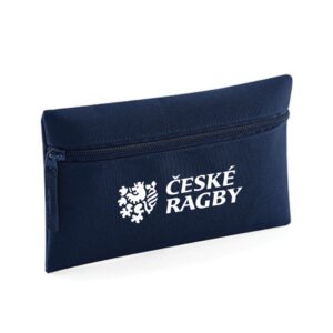 Penál České Ragby - modrý