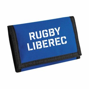Peněženka Rugby Liberec (2) - královská