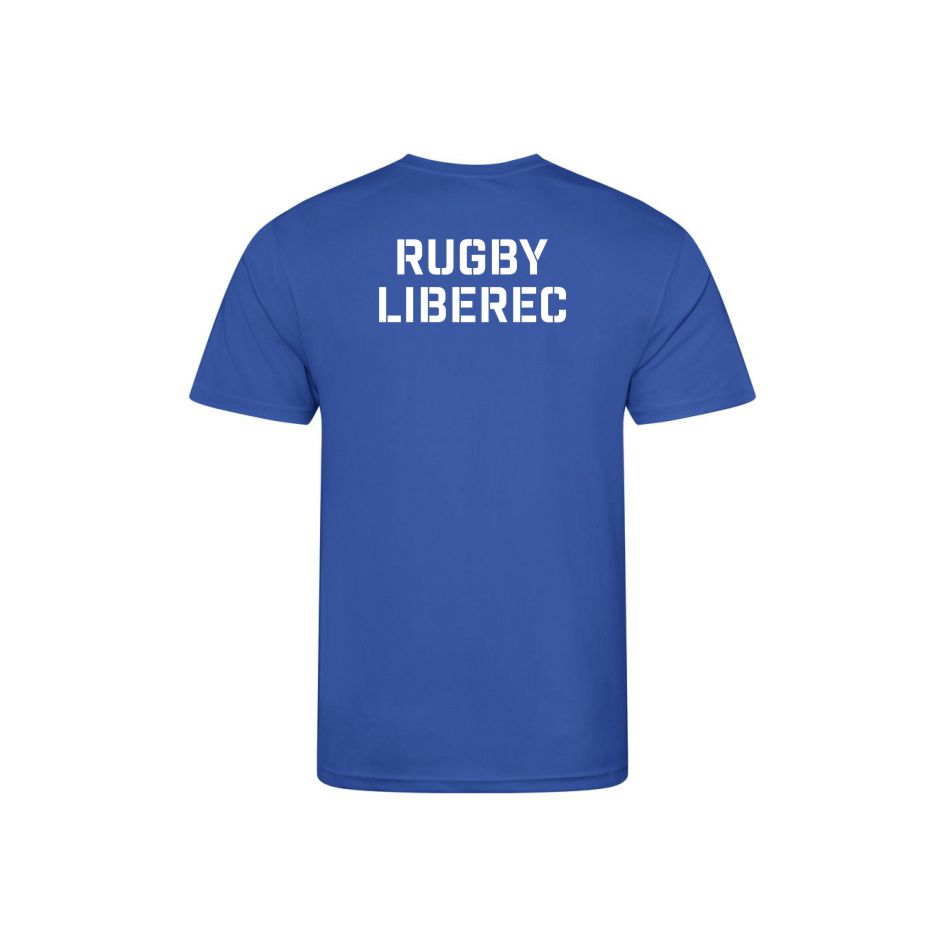 Tričko - Trénink - Rugby Liberec - dětské - Obrázek 2